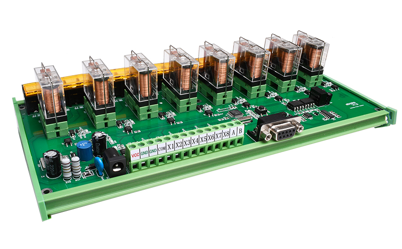 ZQWL-IO-1BX0R8<br>ZQWL-IO-2BX0R8