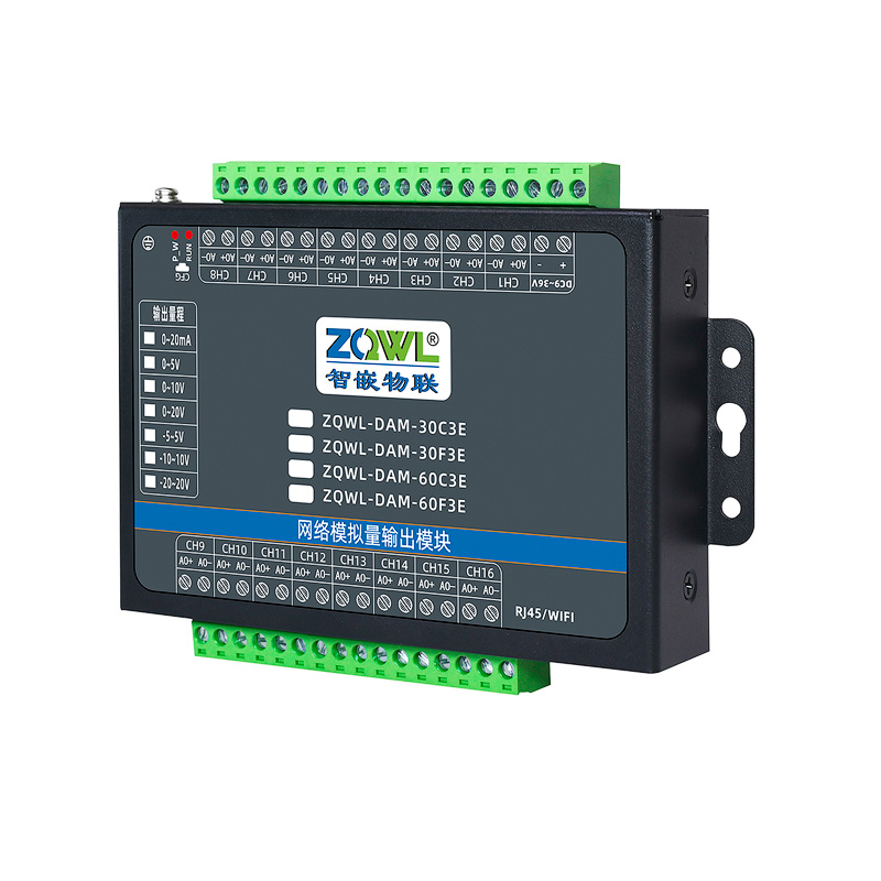 ZQWL-DAM-30C3E 网络版 单极性